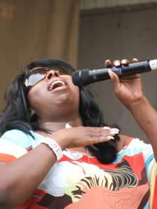 Angie Stone